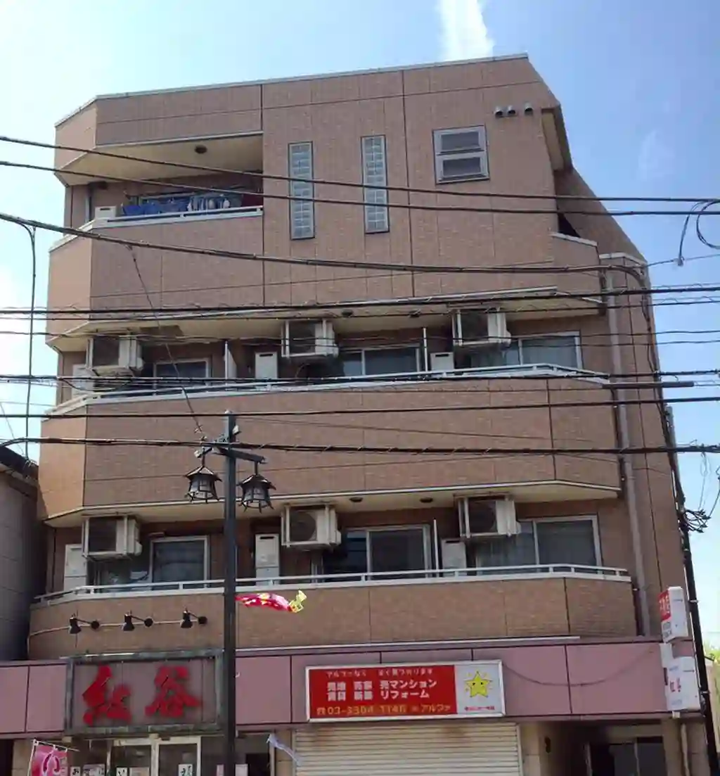 カンパニュラ千穐 外観